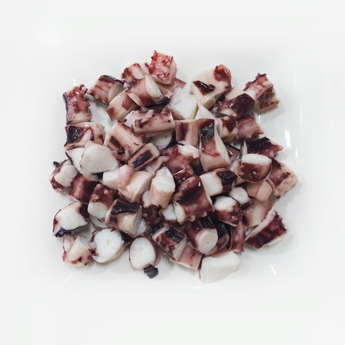 타코야끼 부드러운 오징어(단족) 소자 18kg